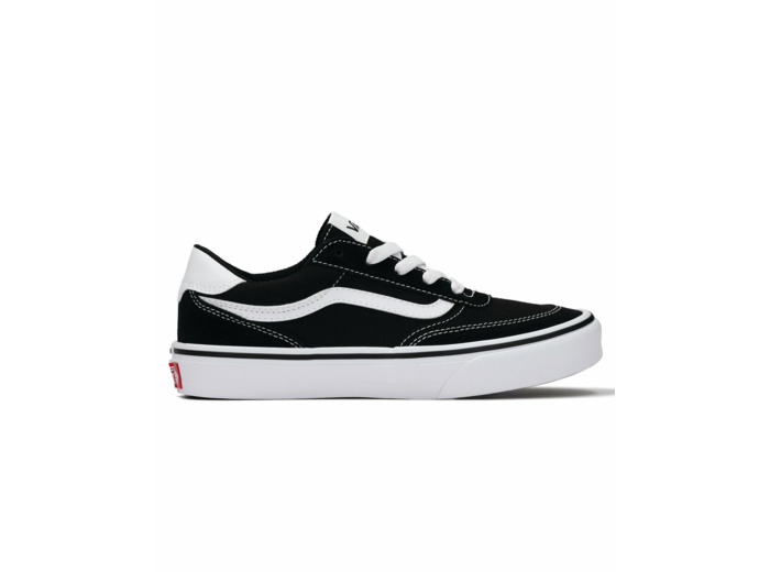 Chaussures Enfant BROOKLYN LS Noir