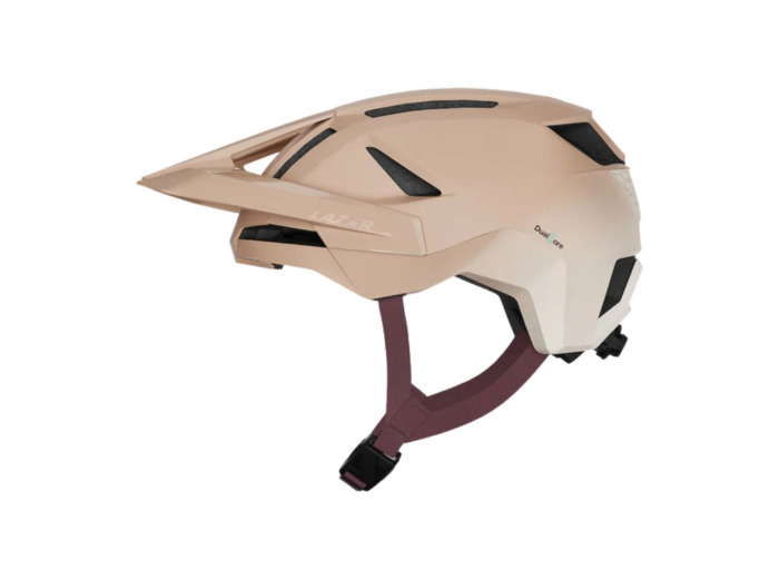 Caque VTT Unisexe IMPALA KINETICORE Corail Pêche Mat