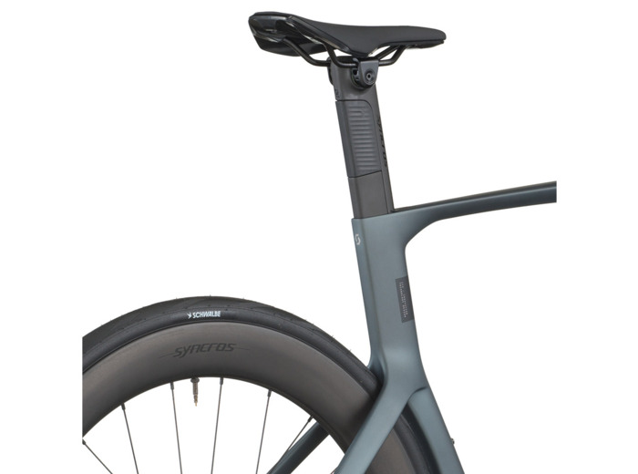 Vélo de route FOIL RC 20 Gris Carbone