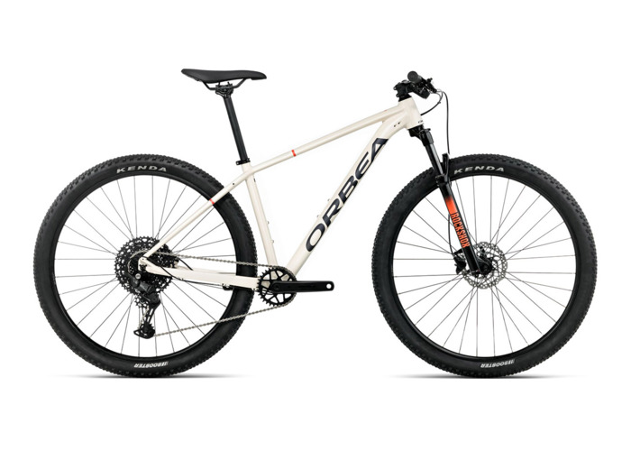 VTT semi rigide ONNA 29 20 Blanc Ivoire/Bleu Marine