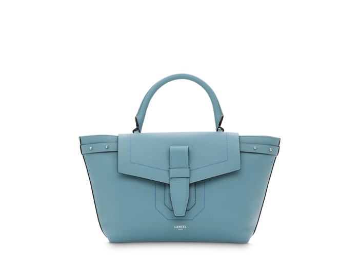 Neo Charlie de Lancel - Sac porté main - Moyen modèle - Nuage
