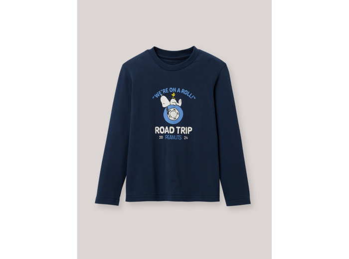 T-SHIRT  SNOOPY
