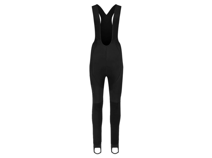 Collant à bretelles Femme TEMPEST GRAVEL Noir