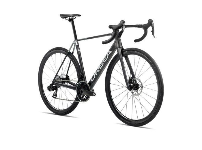 Vélo de route ORCA M21ETEAM Diamant/Gris Titane