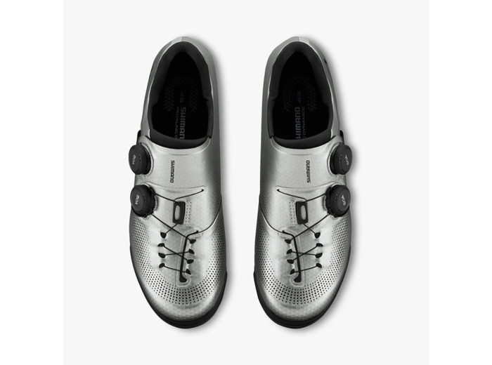 Chaussures VTT Homme XC703 Argent