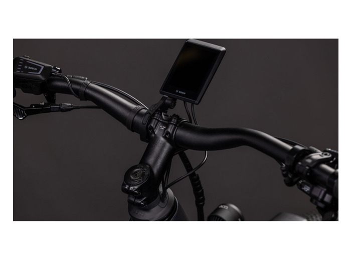 VTC électrique NURIDE HYBRID SLX 800 Noir/Or