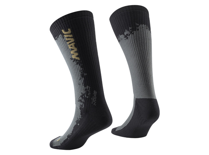 Chaussettes Unisexe DEEMAX Gris Fer