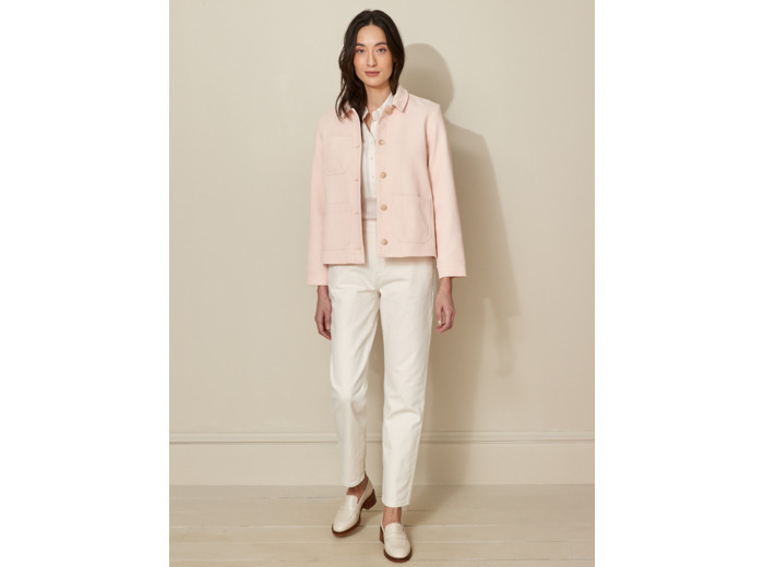 VESTE TWILL WORKER