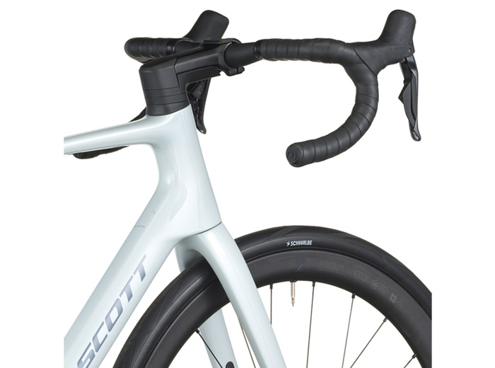 Vélo de route ADDICT 20 Blanc Cumulus