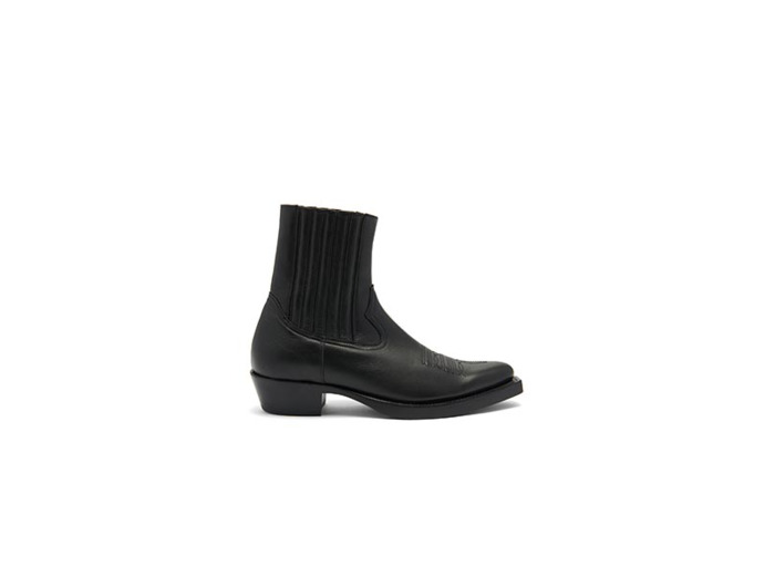 Bottines santiags