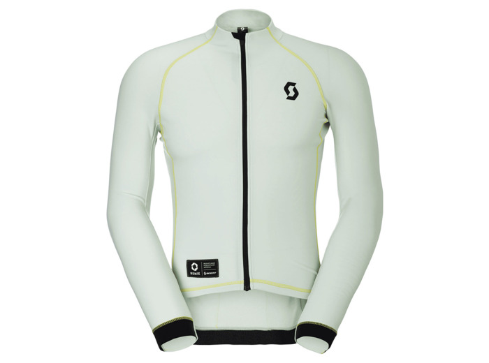 Maillot manches longues Homme RC PRO WARM REMIX Vert Frais