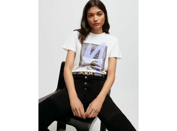 Tee-shirt sérigraphié