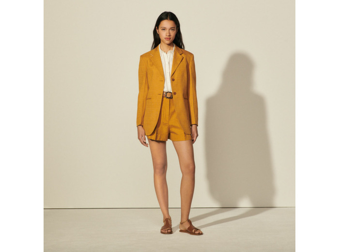 Veste de tailleur
