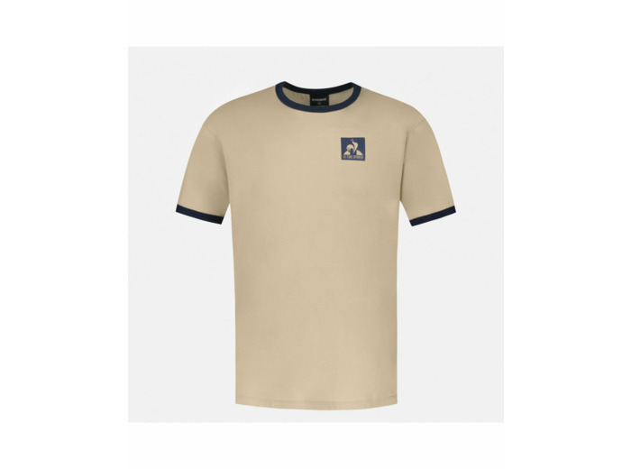 T-shirt Enfant GRAPHIQUE TEE SS N2 ENFANT SAFARI Beige