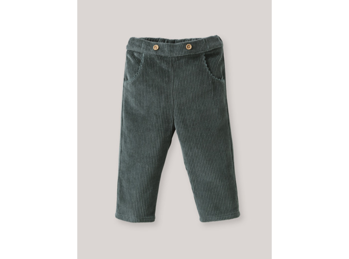 PANTALON  VELOURS 8W
