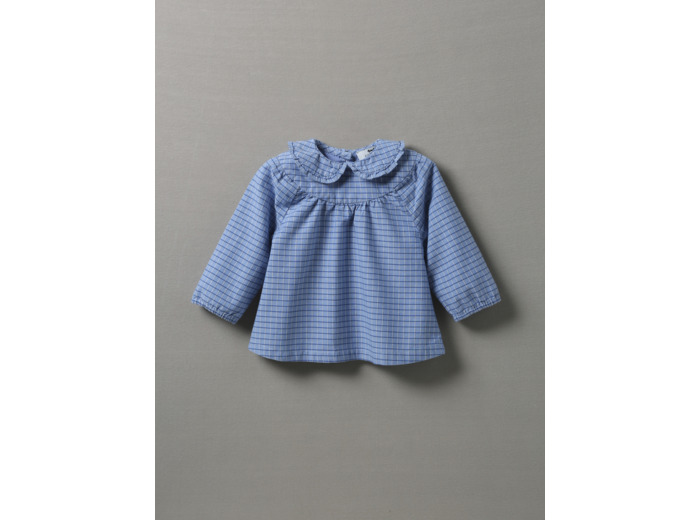 Chemise Tattersall