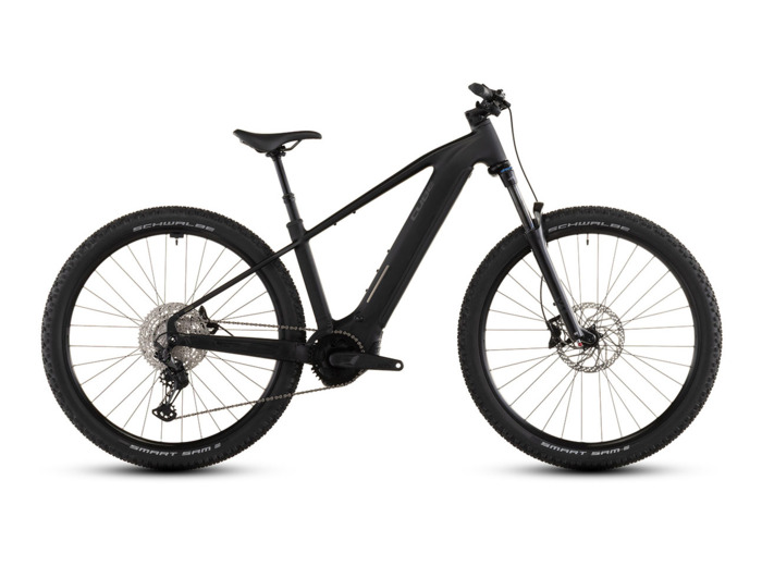 VTT semi rigide électrique REACTION HYBRID PRO 800 Noir