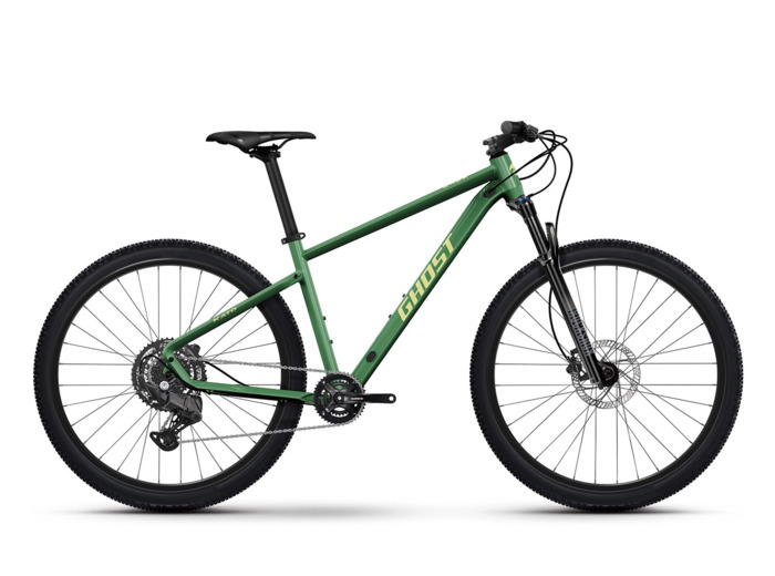 VTT semi rigide KATO UNIVERSAL 29 Vert