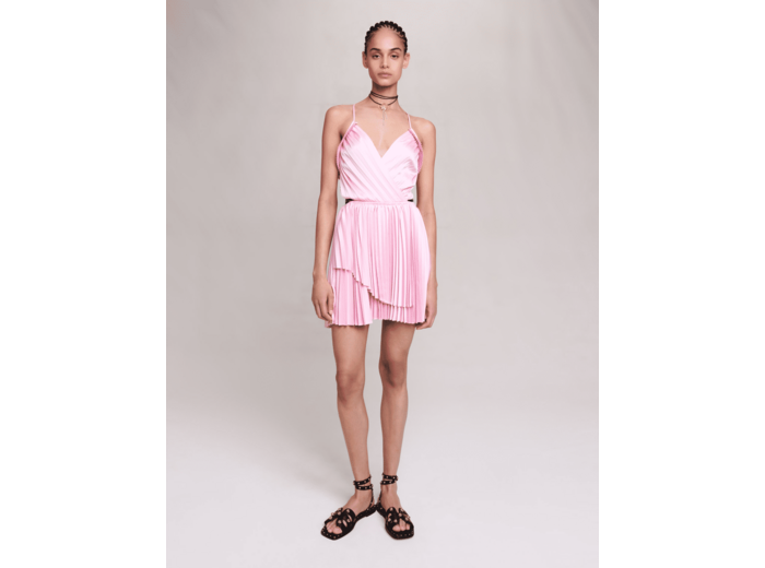 Robe courte
