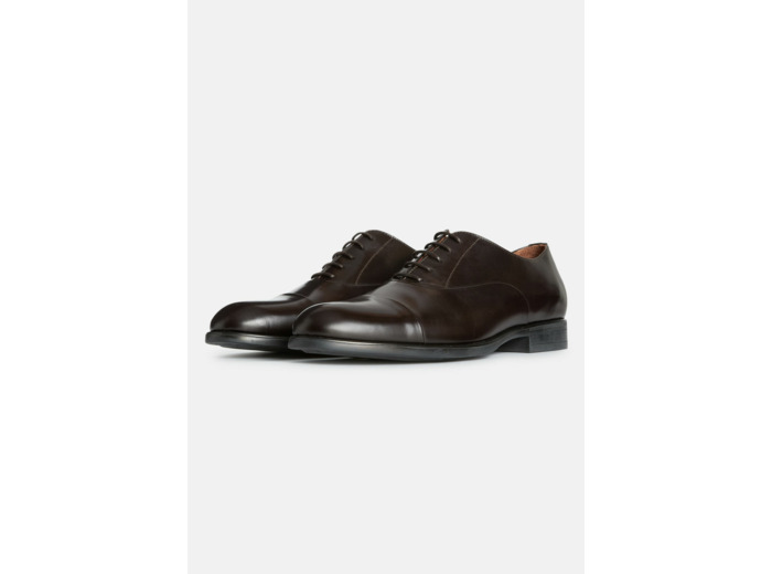 Leather Oxford Shoes