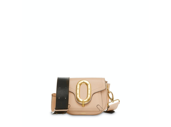 Romane de Lancel - Sac gibecière - Petit modèle - Nude