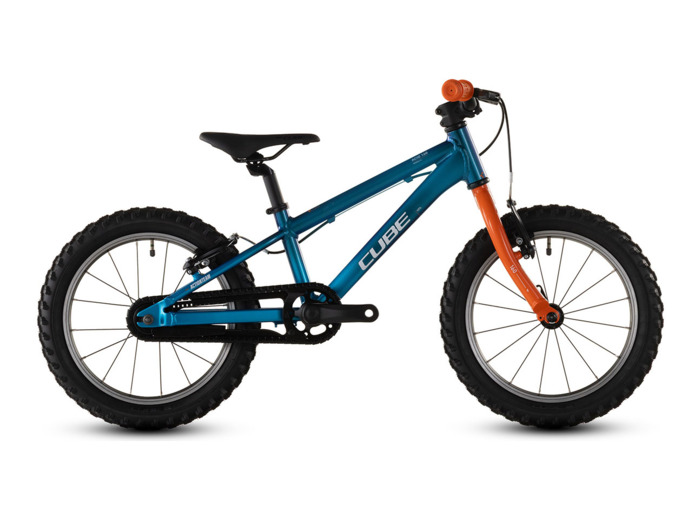 VTT Enfant ACID 160 Bleu