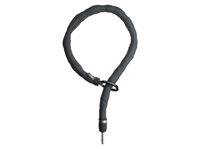 Chaîne pour antivol de cadre ADAPTOR CHAIN SUPERIOR 7KS/100 + ST 5950 2.0 Noir