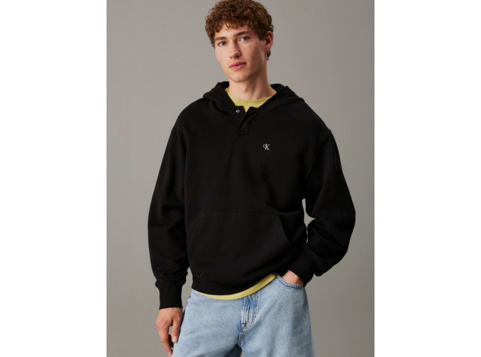 HOODIE EN TERRY D'ÉTÉ