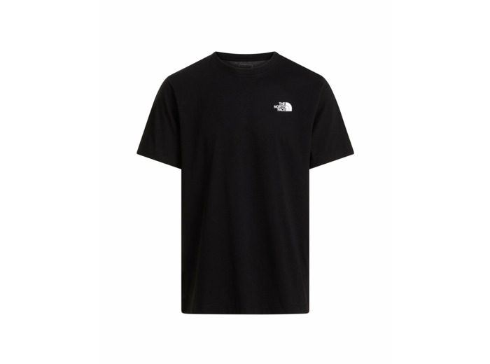 T-shirt Homme M EVOLUTION BOX NSE REGULAR SHORT SLEEVE Noir