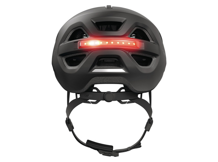 Casque loisir/urbain Unisexe URBAN-I 4.0 Noir Velours