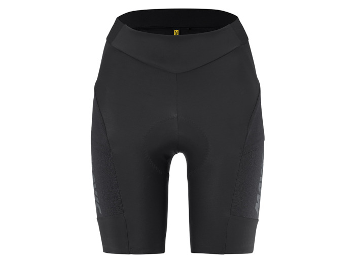 Short Femme CROSSTRAIL CARGO Noir