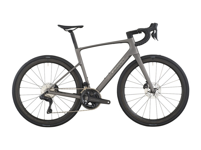 Vélo de route ADDICT 20 Gris Tungstène