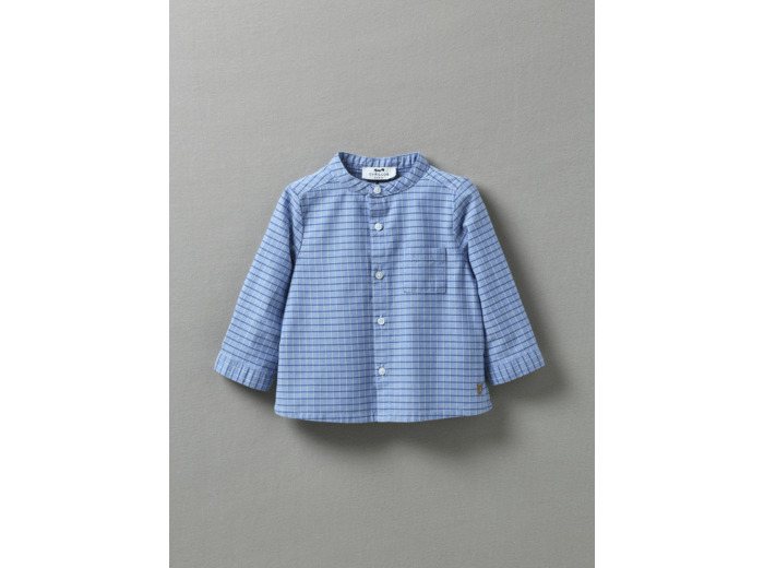 Chemise Tattersall
