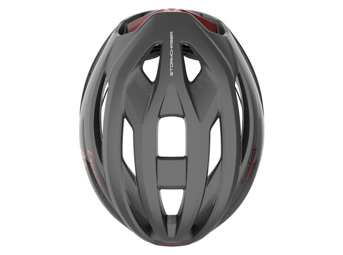 Casque Route Unisexe STORMCHASER EROICA Gris Toscane