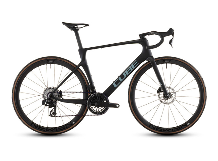 Vélo de route AGREE C:62 SLX Noir