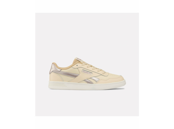 Chaussures Femme REEBOK COURT ADVANCE Beige
