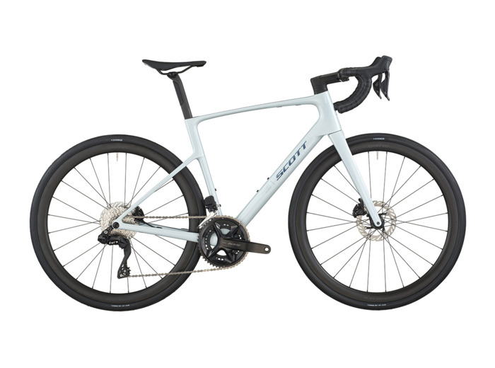 Vélo de route ADDICT 30 Blanc Cumulus