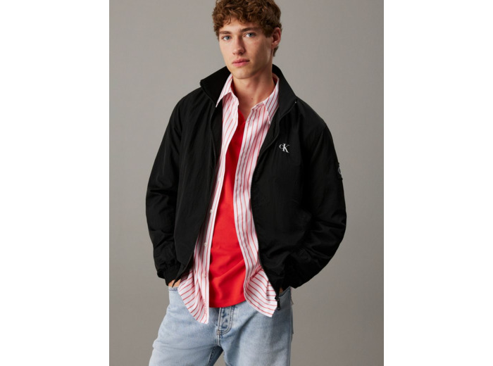 VESTE HARRINGTON NON REMBOURRÉE