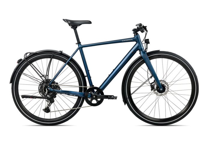 Vélo urbain VECTOR 15 EQ Bleu Lunaire