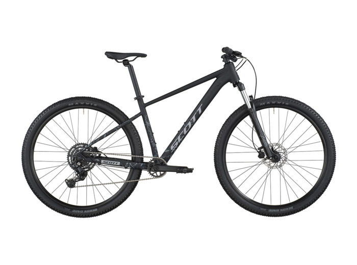 VTT semi rigide CONTRAIL 30 Noir
