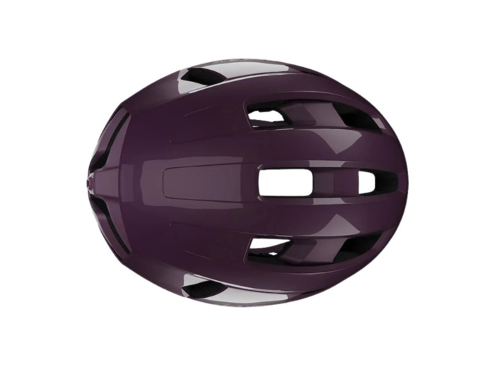 Casque Route Unisexe SPHERE KINETICORE Violet Tyrian