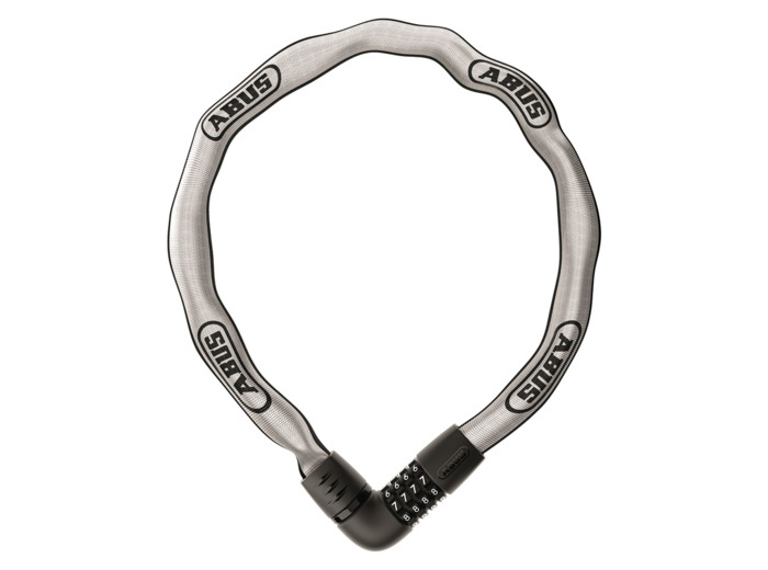 Antivol à chaîne TRESOR 6807C/110 Réfléchissant