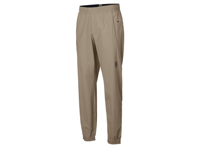 Pantalon Homme JOGGER EXPLORAIR LIGHTWEIGHT Beige