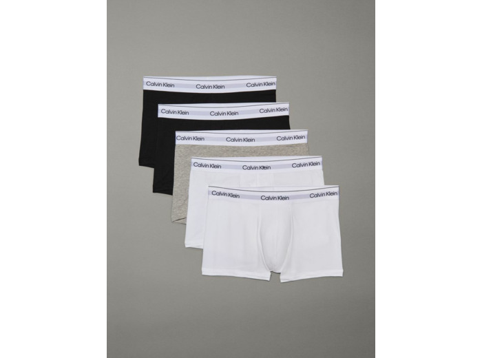 TRONC EN COTON MODERNE - PACK DE 5