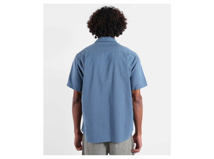 Chemise Homme Bleu