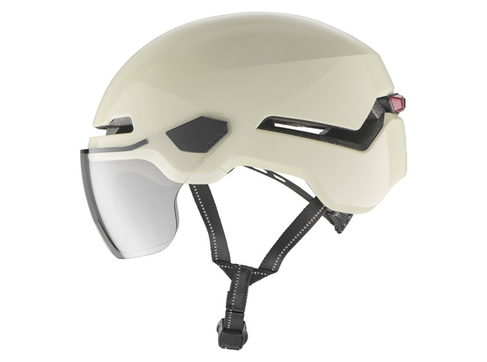 Casque urbain Unisexe SPEEDCITY 2 Crème