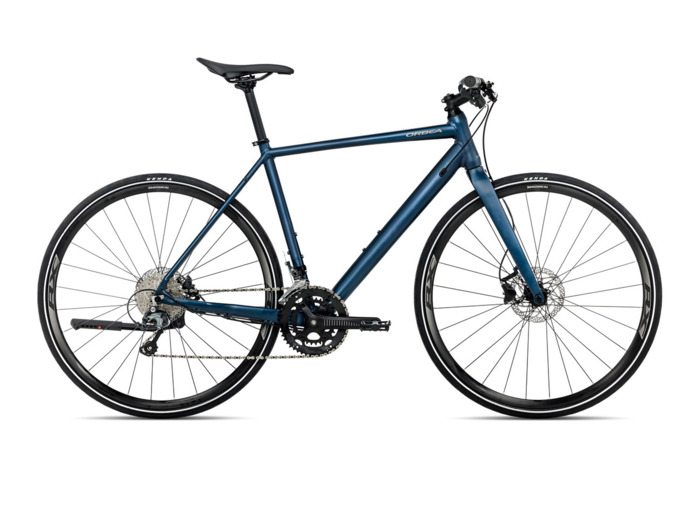 Vélo urbain VECTOR 10 Bleu Lunaire
