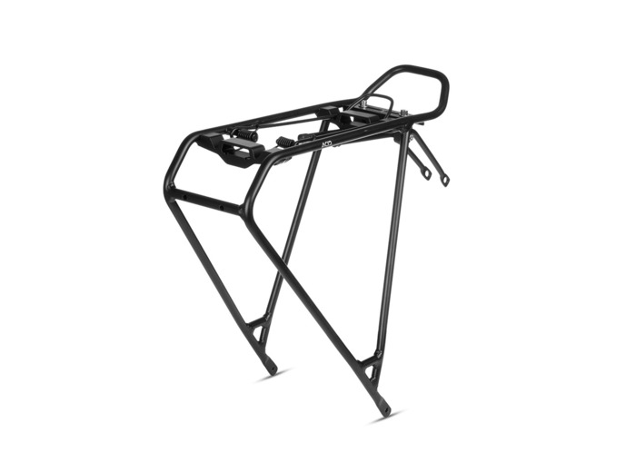 Porte-bagage arrière UNIVERSAL KIDS 24 Noir