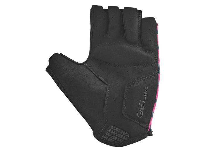 Gants courts Unisexe ESSENTIAL PADDED GRAPHIC Fjord