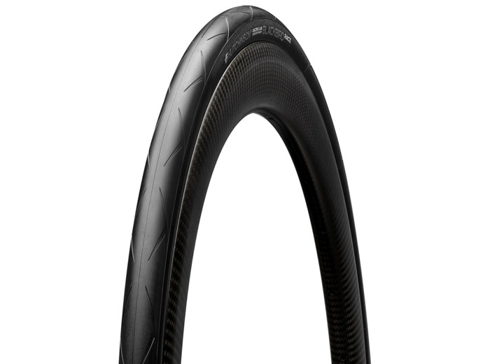 Pneu de route BLACKBIRD RACE 700x32c TUBELESS READY FOLDING Noir